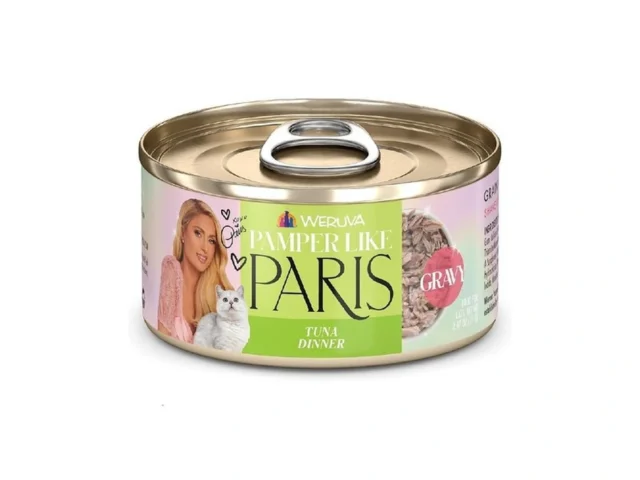 Weruva Paris Hilton Pamper Like Paris Natural Grain…