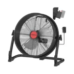 Amazon code: 12 Battery Operated Floor Fan For Milwau