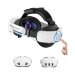 Amazon coupon: Transnovo Battery Head Strap For Meta Qu