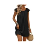 Amazon code: Wenrine Womens Tshirt Nightgown Short Sl