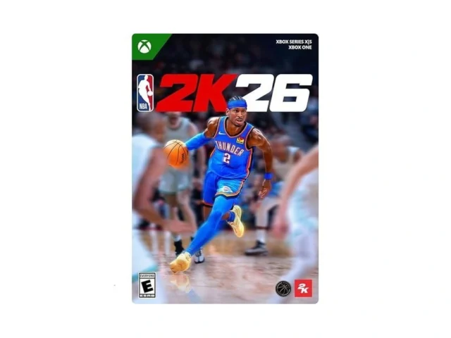 Nba 2k26 Standard Edition Xbox Series X S And Xbox… Code
