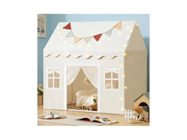 Tiny Land Play Tent With Padded Mat Led Lights Kids… Code