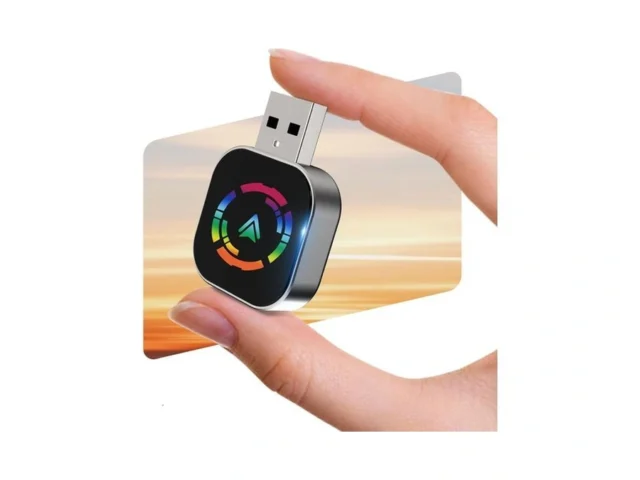 Jasput Carplay Wireless Adapter 2026 Upgrade Mini… Code