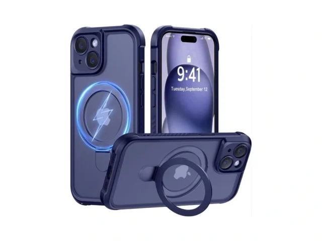 Mocca Design For Iphone 15 Case With Magnetic… Code