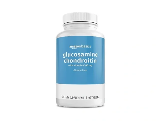 Amazon Basics – Glucosamine Chondroitin 1500 Mg… Coupon