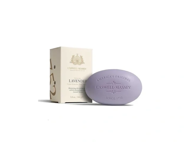 Caswell-massey Lavender Natural Bar Soap For Women… Coupon