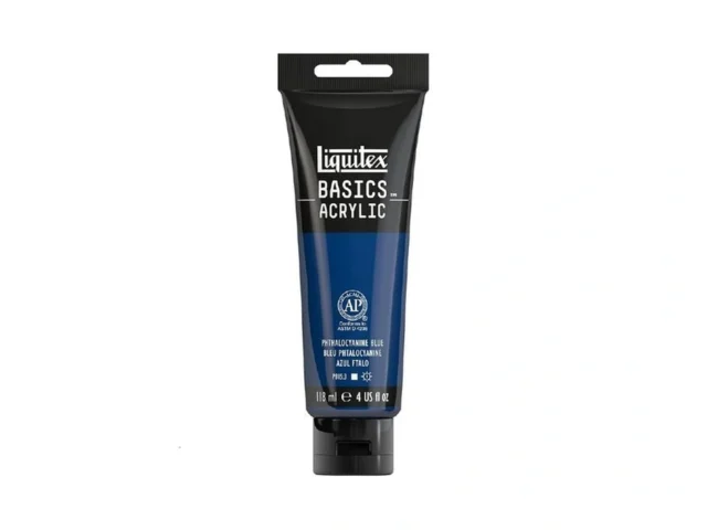 Liquitex Basics Acrylic Paint 118ml 4-oz Tube… Coupon