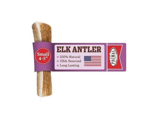 Primal Antlers For Dogs Grade A Split Elk Antlers… Coupon