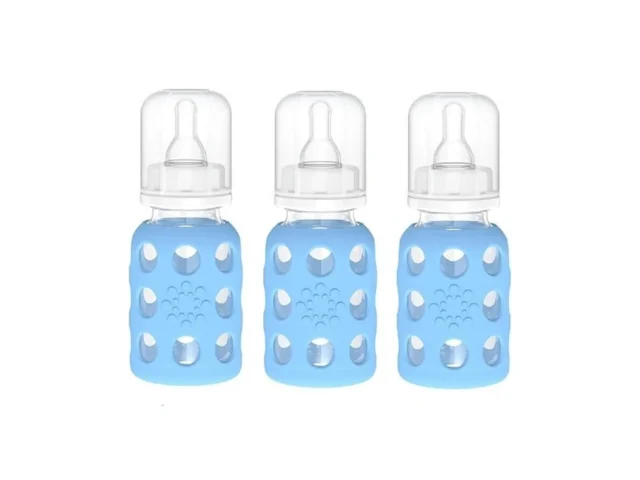 Lifefactory Glass Baby Bottle Bpa Free Protective… Coupon