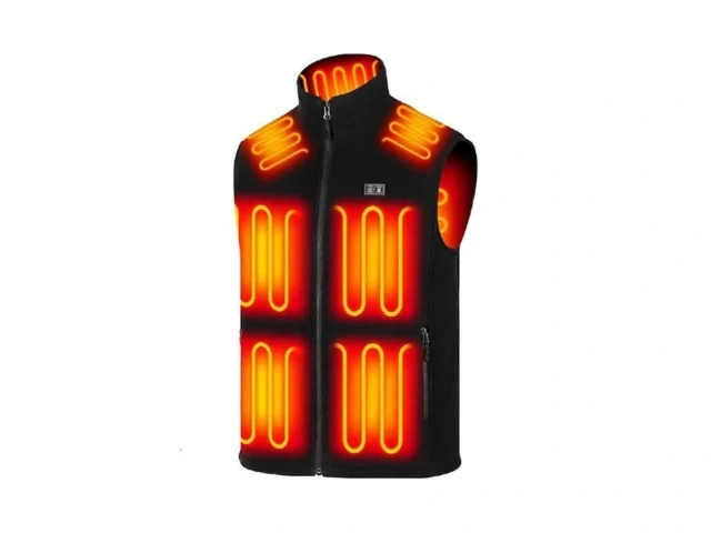 Napalook Heated Vest For Men With Battery Pack… Coupon