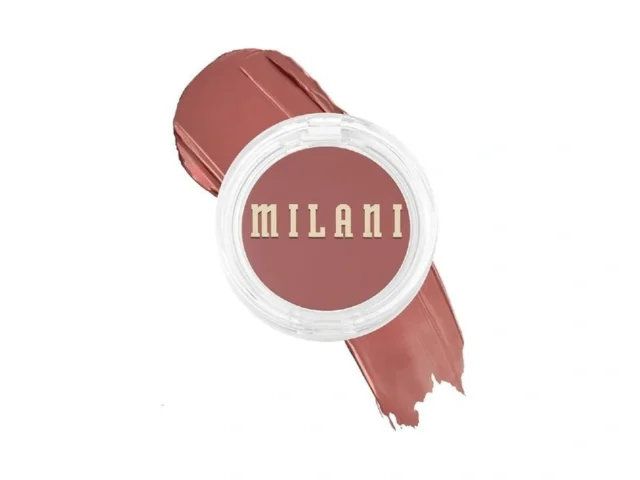 Milani Blush Makeup Cheek Kiss Cream Blush For… Coupon