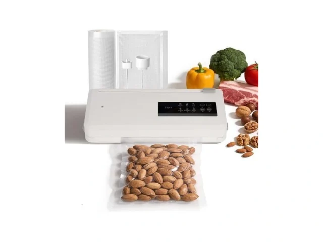 Vacuum Sealer Cp-ufk-2042 Automatic Food Sealer Dry… Code