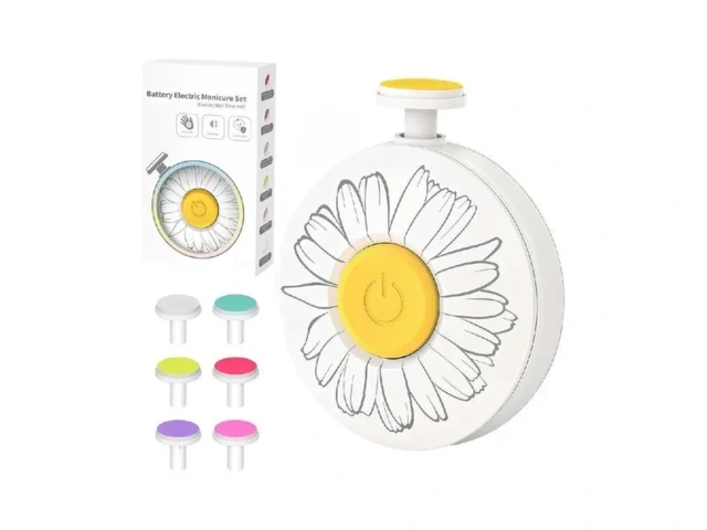 Letuenmi Baby Nail Trimmer Electric Safe Easy Baby… Code