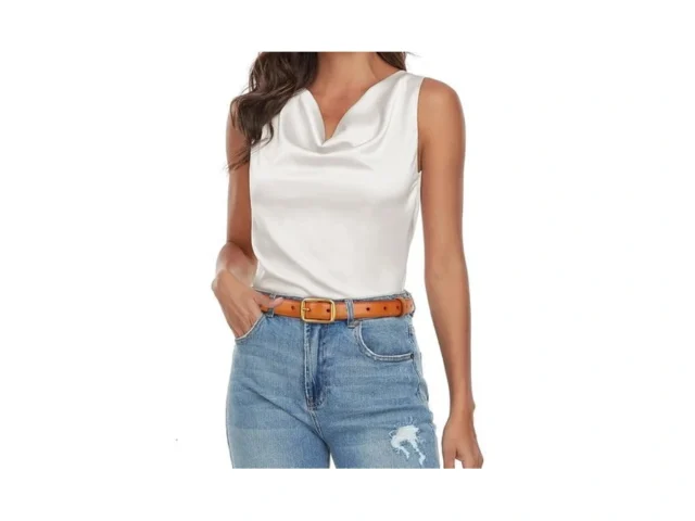 Aurolran Women S Fashion Classic Metal Buckle… Coupon