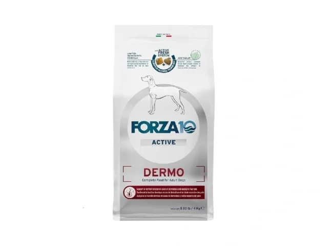 Forza10 – Dog Food Dermo Dry Food For Itchy Skin… Coupon