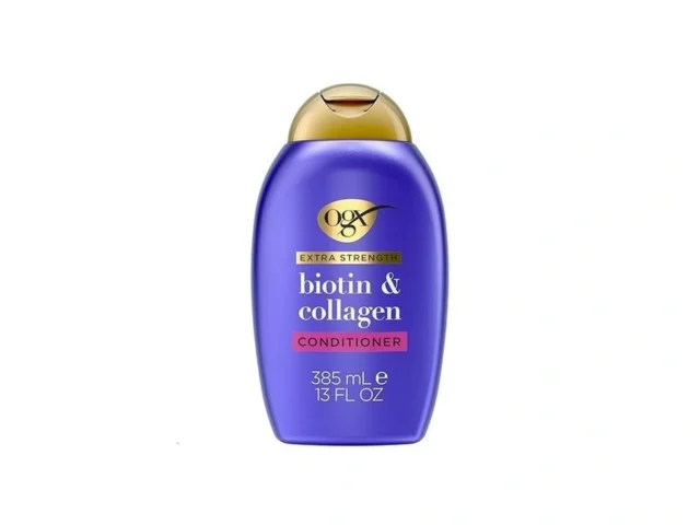 Ogx Extra Strength Biotin And Collagen Conditioner… Coupon