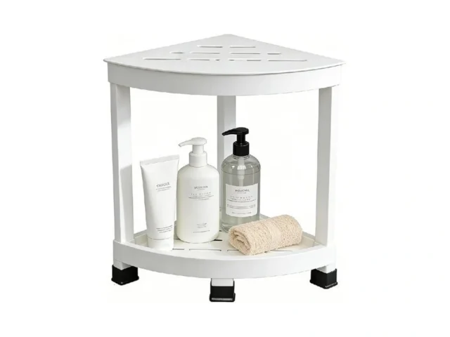 Qidbeld Shower Foot Rest 16in Hips Shower Stool For… Code