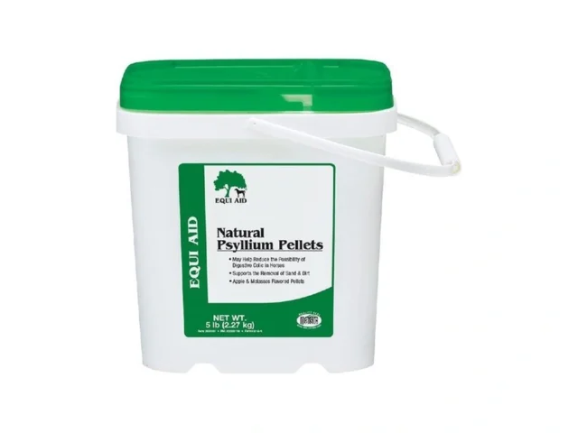 Farnam Equi Aid Natural Horse Psyllium Pellets… Coupon