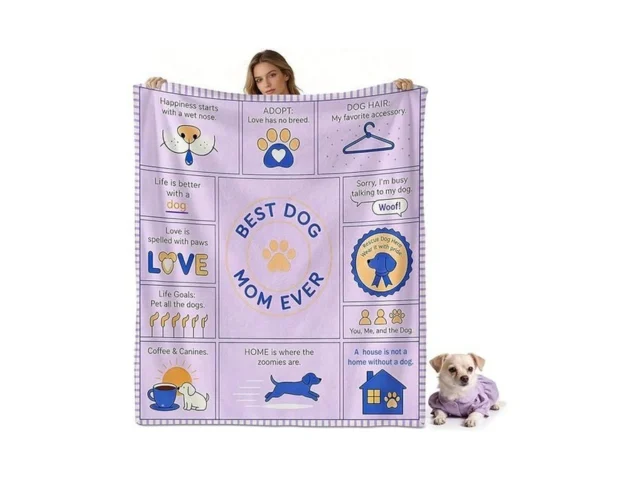 Yuboo Dog Mom Gifts For Women Best Dog Mom Ever… Code