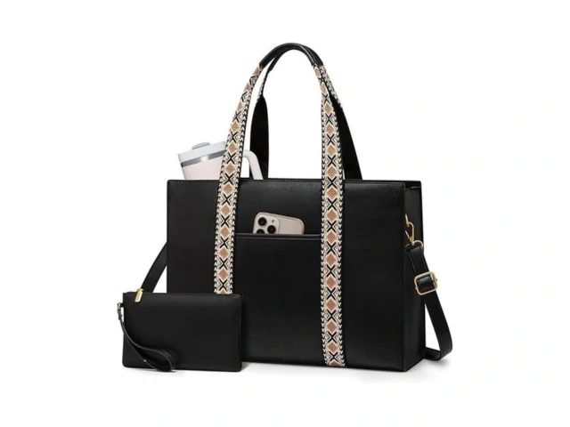 Lovevook Laptop Tote Bag For Women 15 6 Inch… Code