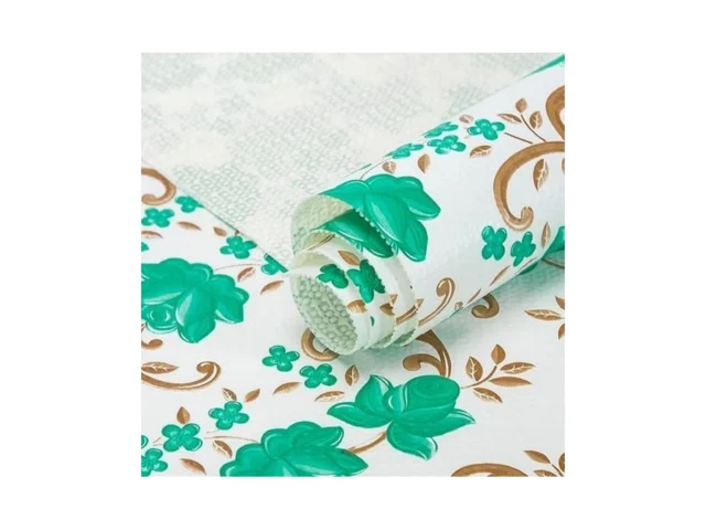 18×96 Inch Shelf Liner For Kitchen Cabinets Pvc… Coupon