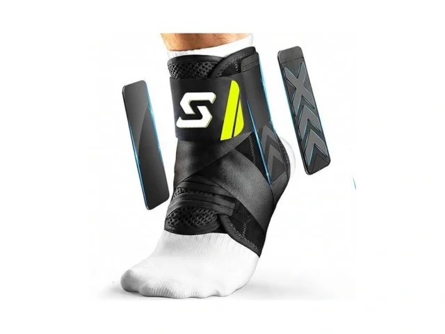 Quick Lace Up Ankle Brace For Sprained Ankle Slim… Code