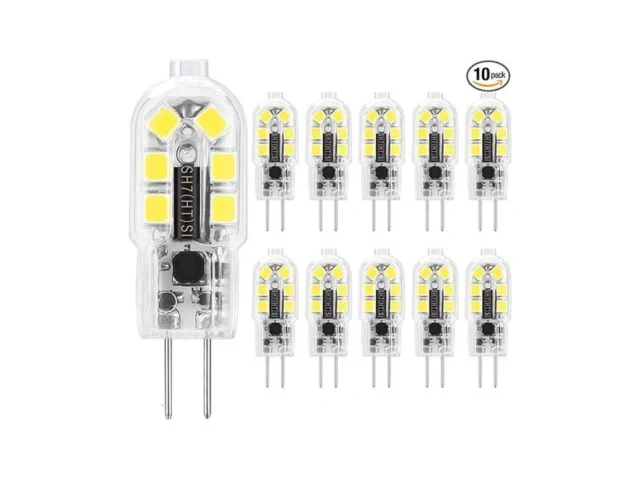 G4 Led Bulb 12v Hengbo Daylight White 6000k G4 Jc… Code