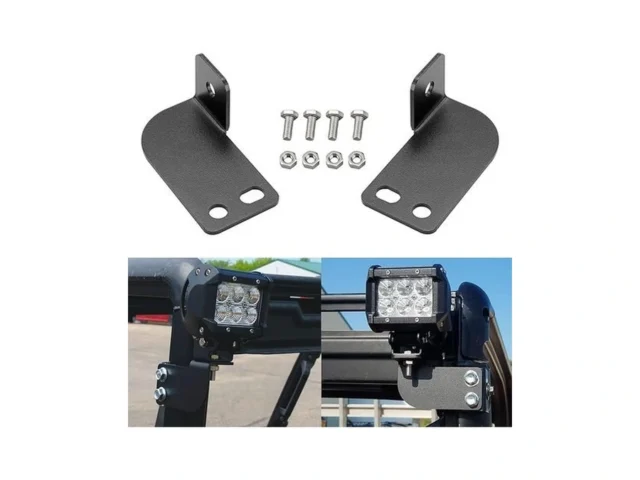Hzhimo Polaris Ranger Pro-fit Rear Roof Cage Light… Coupon