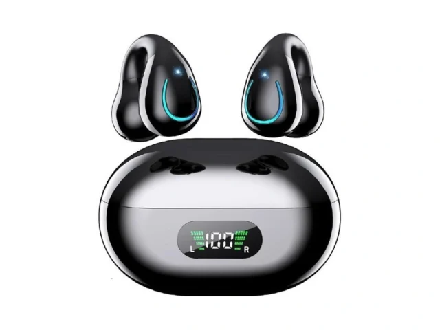 Paekole Ultra Open Ear Earbuds Clip On Bone… Coupon