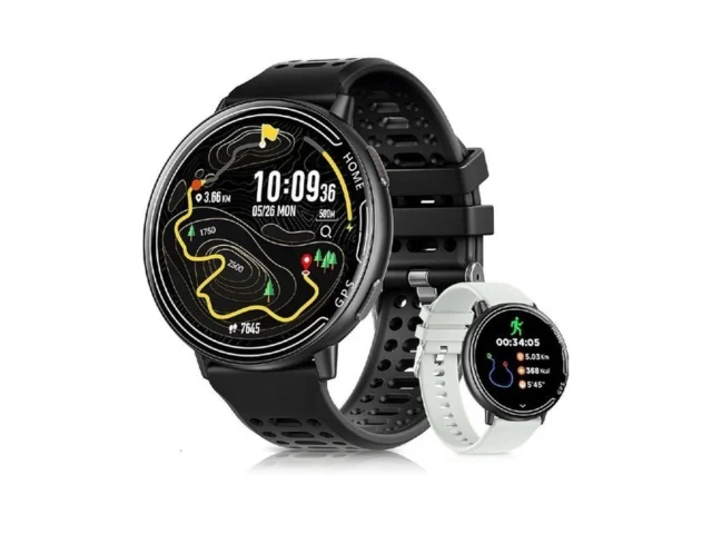 Rmana Gps Smart Watches For Men 1 39 Amoled Screen… Code