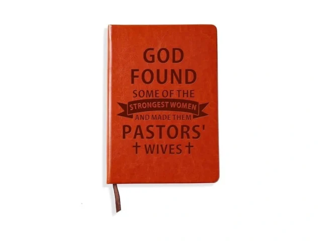 Lbwcer Pastors Wife Gift Religious Notebook Pastor… Code