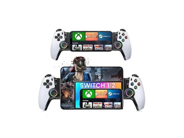 Wireless Phone Controller For Iphone Android Switch… Code