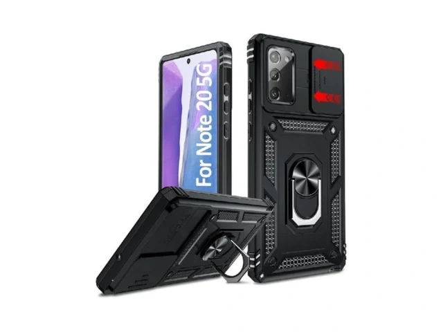 Leyi For Samsung Galaxy Note-20 Case 𝐍𝐨𝐭 𝐅𝐢𝐭 𝐍𝐨𝐭𝐞… Code