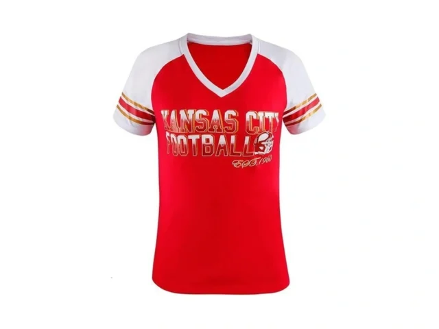Simapak Womens Football Fans Athletic City Raglan… Coupon