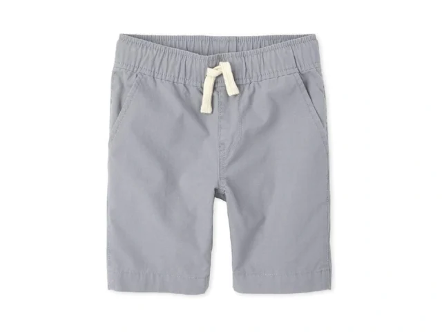 The Children S Place Boys Pull On Jogger Shorts Fin…