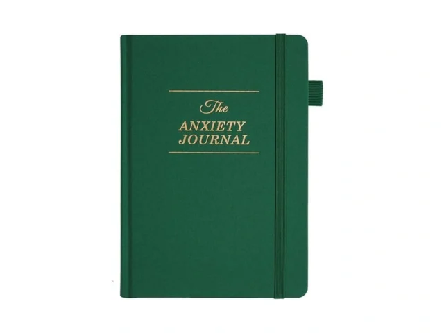 Jubtic Guided Anxiety Journal Guided Cbt Journal… Code