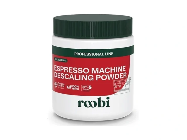 Roobi Professional Espresso Machine Descaling… Coupon