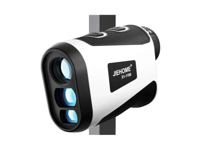Golf Rangefinder Jiehome X1 1100 Yardage… Code