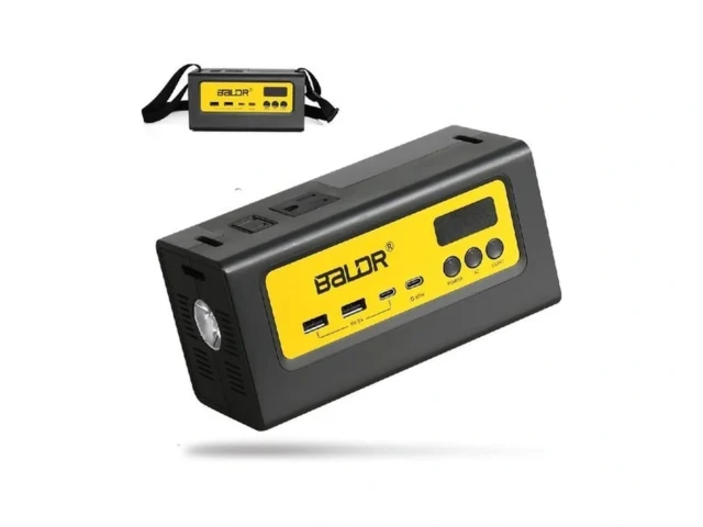 Baldr Portable Power Station 28000mah 90wh Lifepo4… Coupon
