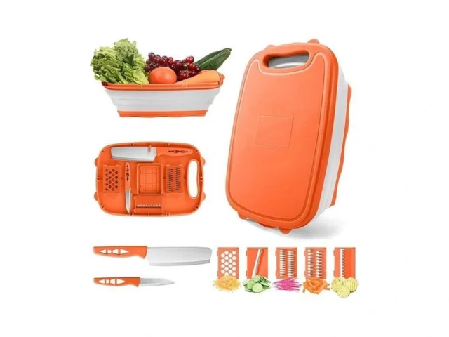 Camping Cutting Board Hi Ninger Collapsible… Code