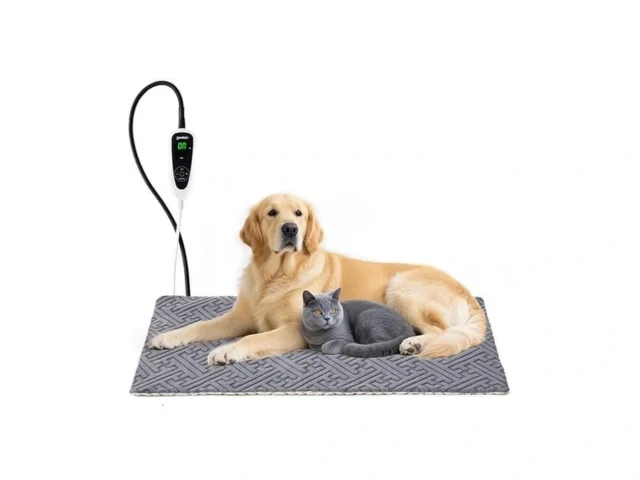Zomisia Large Dog Heating Pad 35×24 Inch – 11… Code
