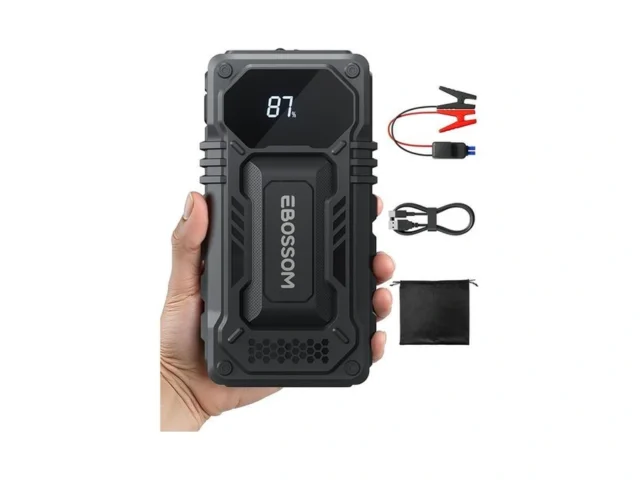 Car Battery Jump Starter Battery Jump Box Vehicle… Code