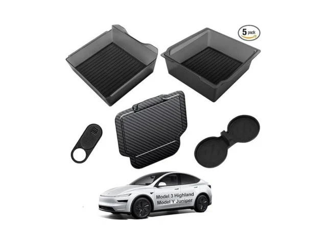 2025 Tesla Model 3 Highland Model Y Juniper Center… Code