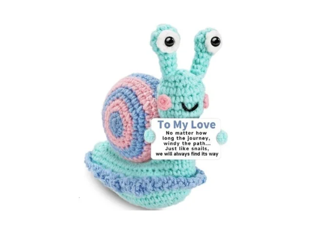 Hoedia Positive Crochet Animal Gifts For Her Him… Code