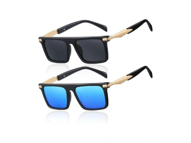 Perfectmiaoxuan Polarized Sunglasses Men Women… Code