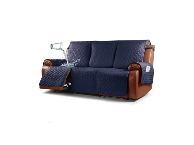 Ruaozz Waterproof Recliner Couch Coverss 3 Seater… Code