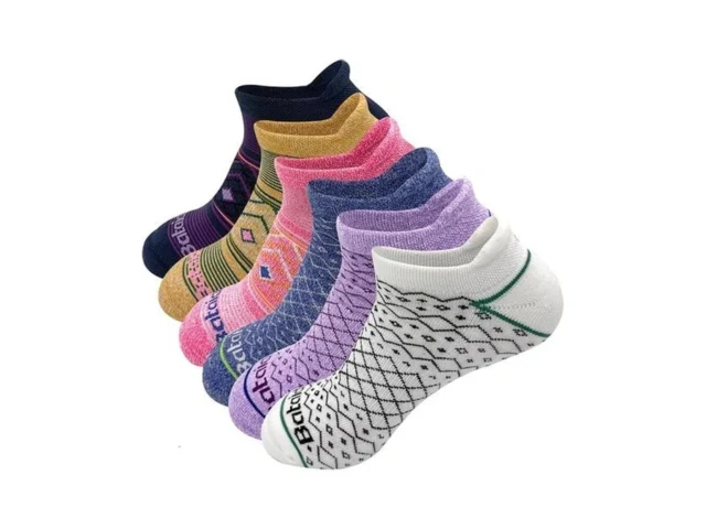 Bataidis Anti-blister Thick Cushioned Wicking Odor… Coupon