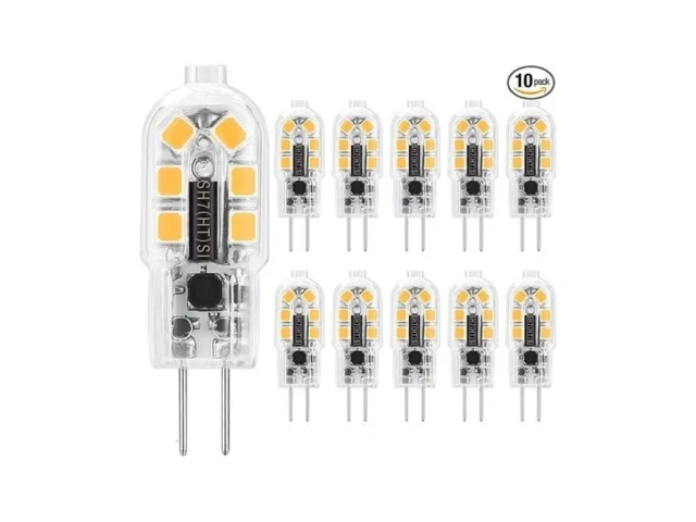 G4 Led Bulbs 12v 20w Halogen Bulb Replacement… Code