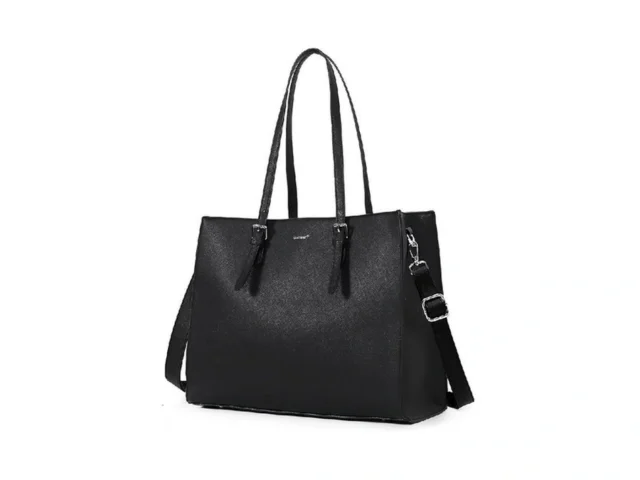 Tantomi Large Laptop Tote Bag For Women 15 6 Inch… Code