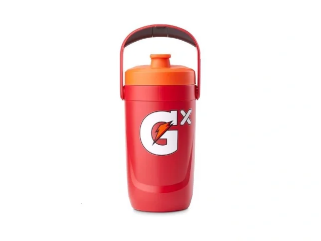 Gatorade Gx Performance Jug 64oz Leakproof Non Slip…